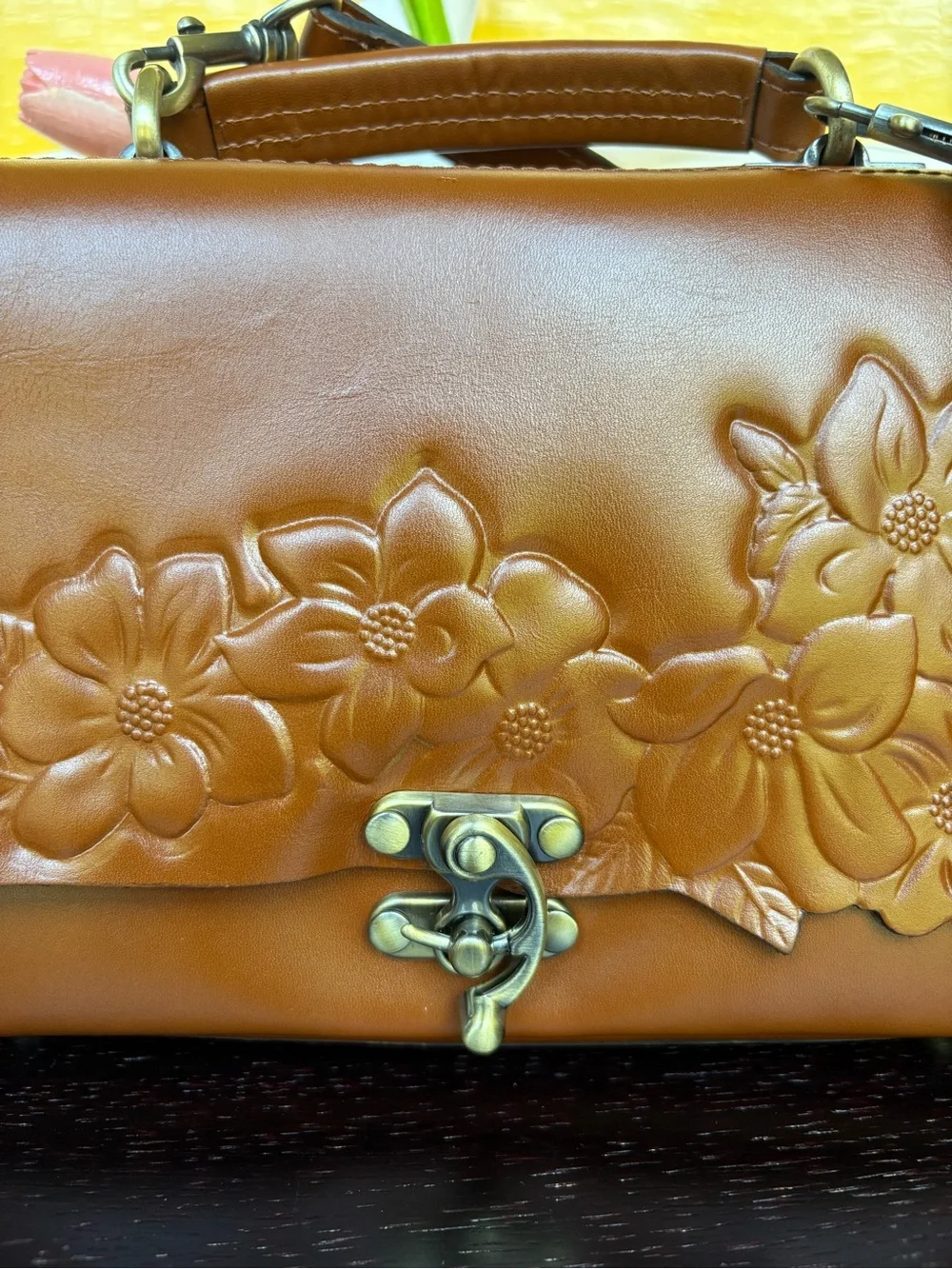 Patricia Nash Satchel